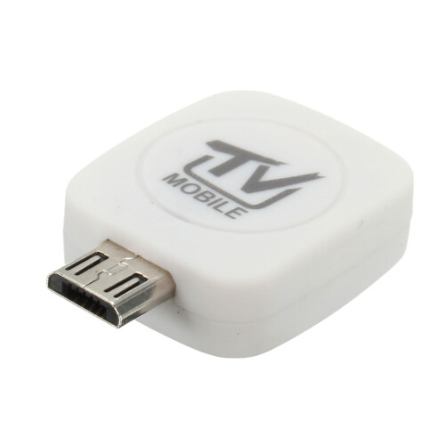Mini Digital DVB T Micro USB Mobile HD TV Tuner Stick Receiver for Android Phone 2