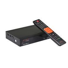 GTmedia V7 Plus H.265 DVB S2 T2 Satellite TV Receiver Tuner Support Cccam PowerVu Newcam