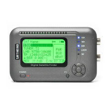 Sathero SH 200HD DVB S2 Digital TV Signal Satellite Finder Meter