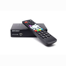 iBRAVEBOX F10S PLUS DVB S S2 1080P HD H.265 TV Signal Satellite Receiver Manual Channel Scan Options