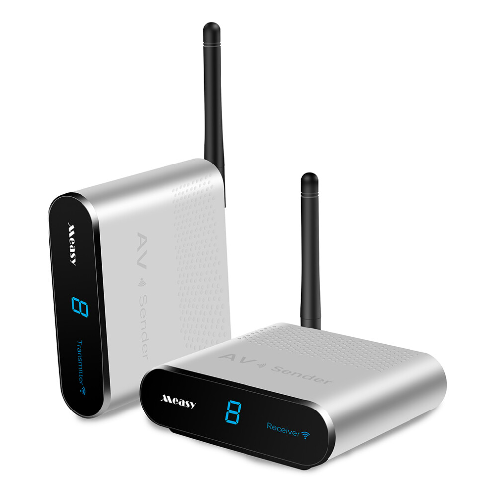 Measy Av530 5.8Ghz 300M Wireless Av Sender Tv Audio Video Transmitter Receiver 191466042625