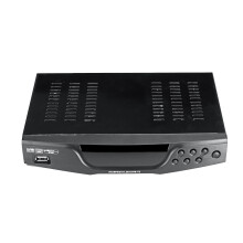 DVB T2 TV Free Digital Receiver Video 1080P HD 110V 240V Set Top Box