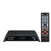 GTMEDIA V8 PRO2 DVB S2 DVB T2 DVB C H.265 HD Satellite Digital Terrestrial Cable TV Signal Receiver Set top Box Support IPTV