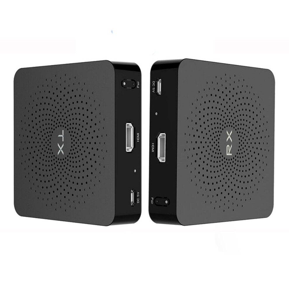 Measy W2h 4K 4K Hd Wireless Video Audio Transmission Tv Av Sender Transmitter Receiver 3345536256895