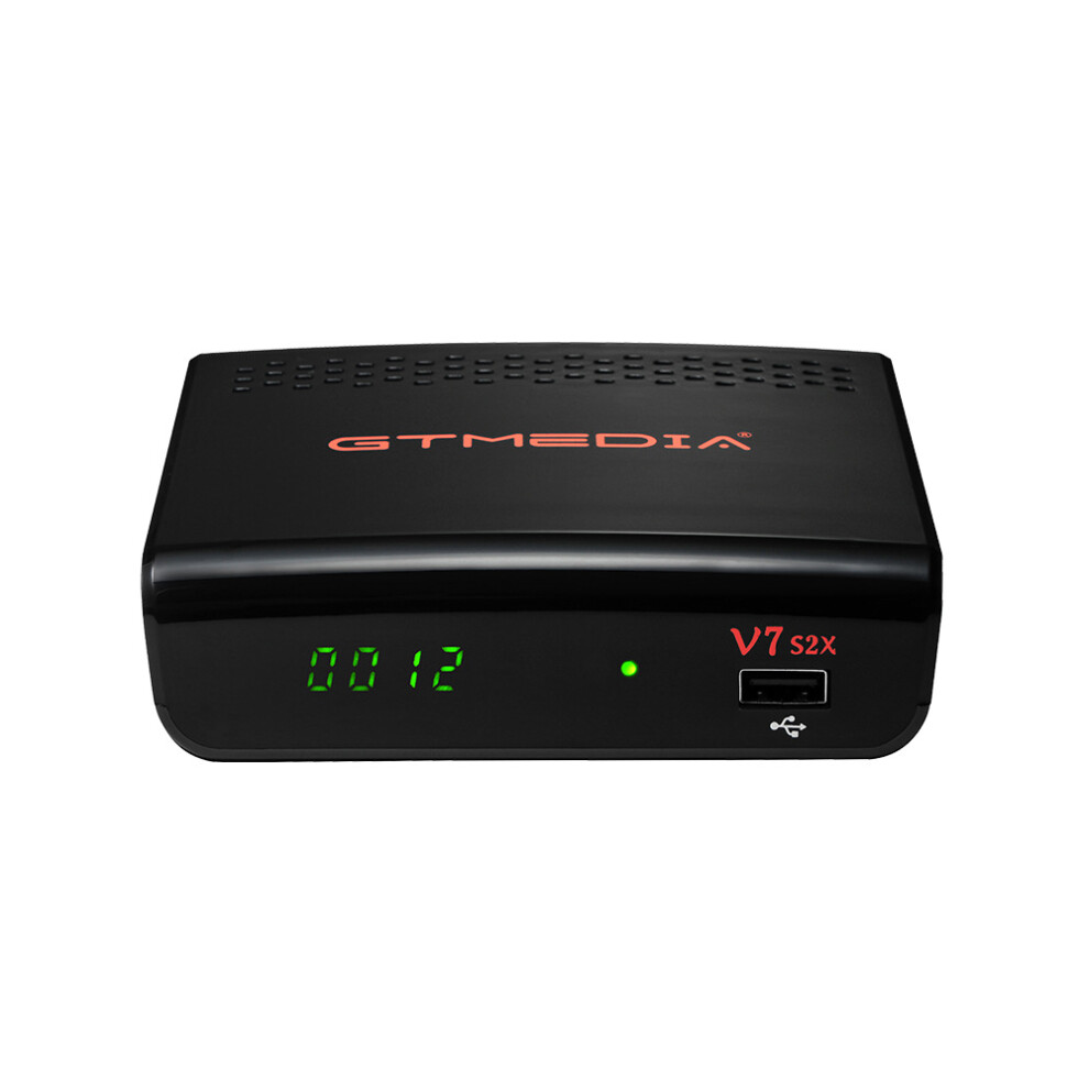Gtmedia V7 S2x Dvb S2 Satellite Tv Receiver H.265 1080P Hd Usb Wifi Avs+ Vcm Acm T2mi Biss Powervu Dre Set Top Box 6900067628572