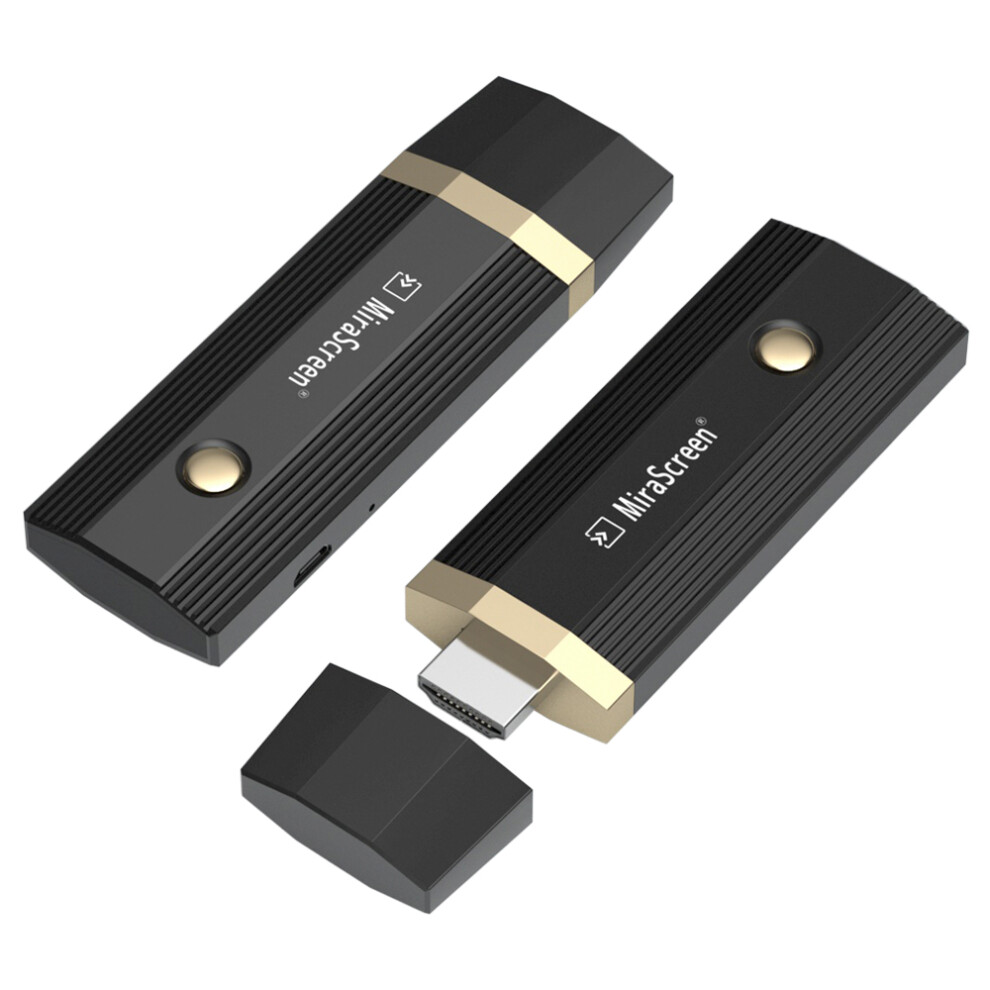 Mirascreen A5 Hd Screen Amplifier Hdmi Wifi Smart Wireless Display Receiver Screen Projector Adapter 6900077663990