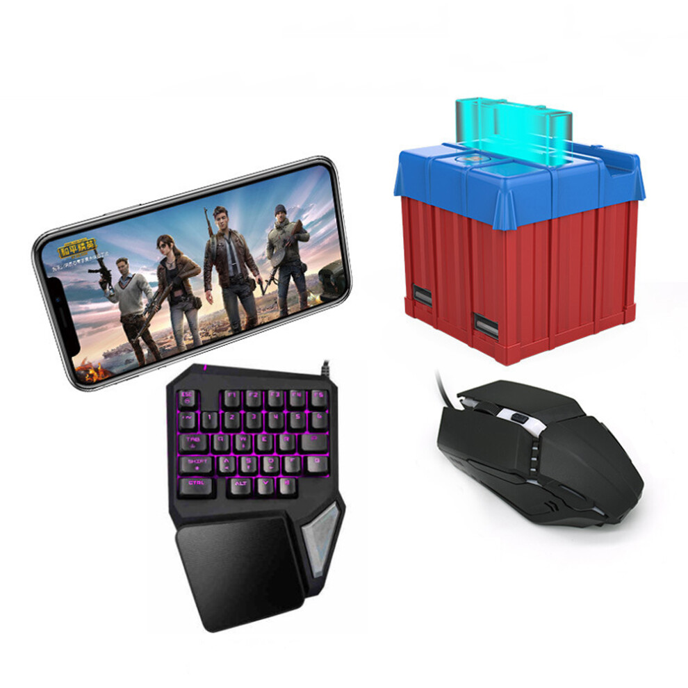 Bakeey Bluetooth Led Mini Portable Airdrop Box For Iphone Xs 11Pro Xiaomi Mi10 Redmi Note 9S 6900066675423