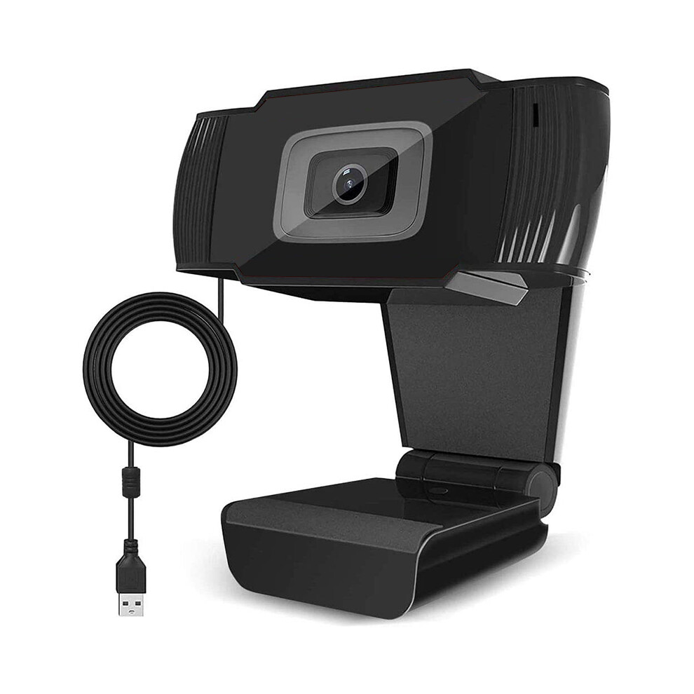 5 Megapixel 1080P Hd Webcam Conference Video Calling Computer Camera With Mic 9366351962093