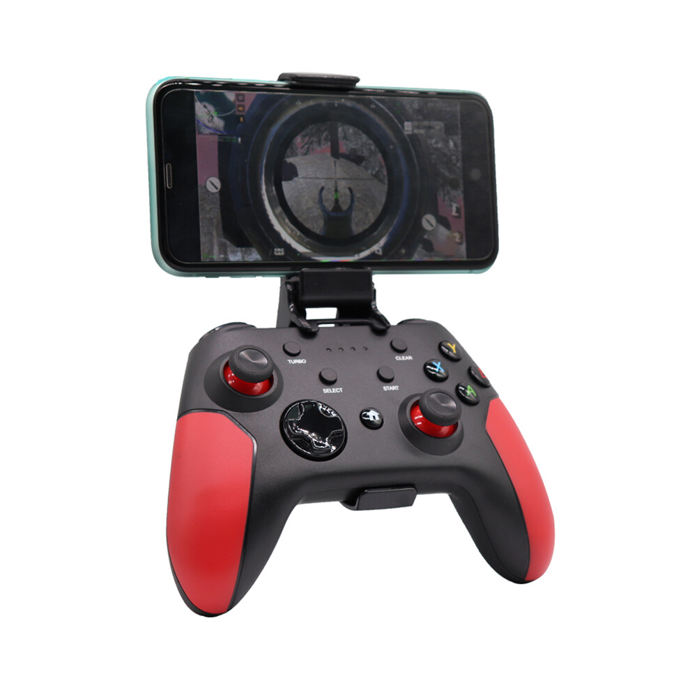 Bakeey Wireless Game Controller For Switch Lite Remote Joypad Gamepad Game Controller For Iphone Xs 11Pro Xiaomi Mi10 Redmi Note 9S 6447827272144