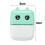 Mini Portable Wireless bluetooth Pocket Thermal Printer Phone Remote Photo Receipt Printing Learning Assistance for Android IOS Windows 9