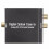 NK Y2 Digital SPDIF Optical Coax to Analog RCA R L DTS2.1 5.1 Audio Converter Decoder 7
