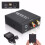 NK Y2 Digital SPDIF Optical Coax to Analog RCA R L DTS2.1 5.1 Audio Converter Decoder 1