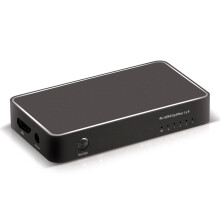 VK 104K 4K 1 In 4 Out HD 1.4 HDCP 1.3 Splitter Support DTS HD Dolby AC3