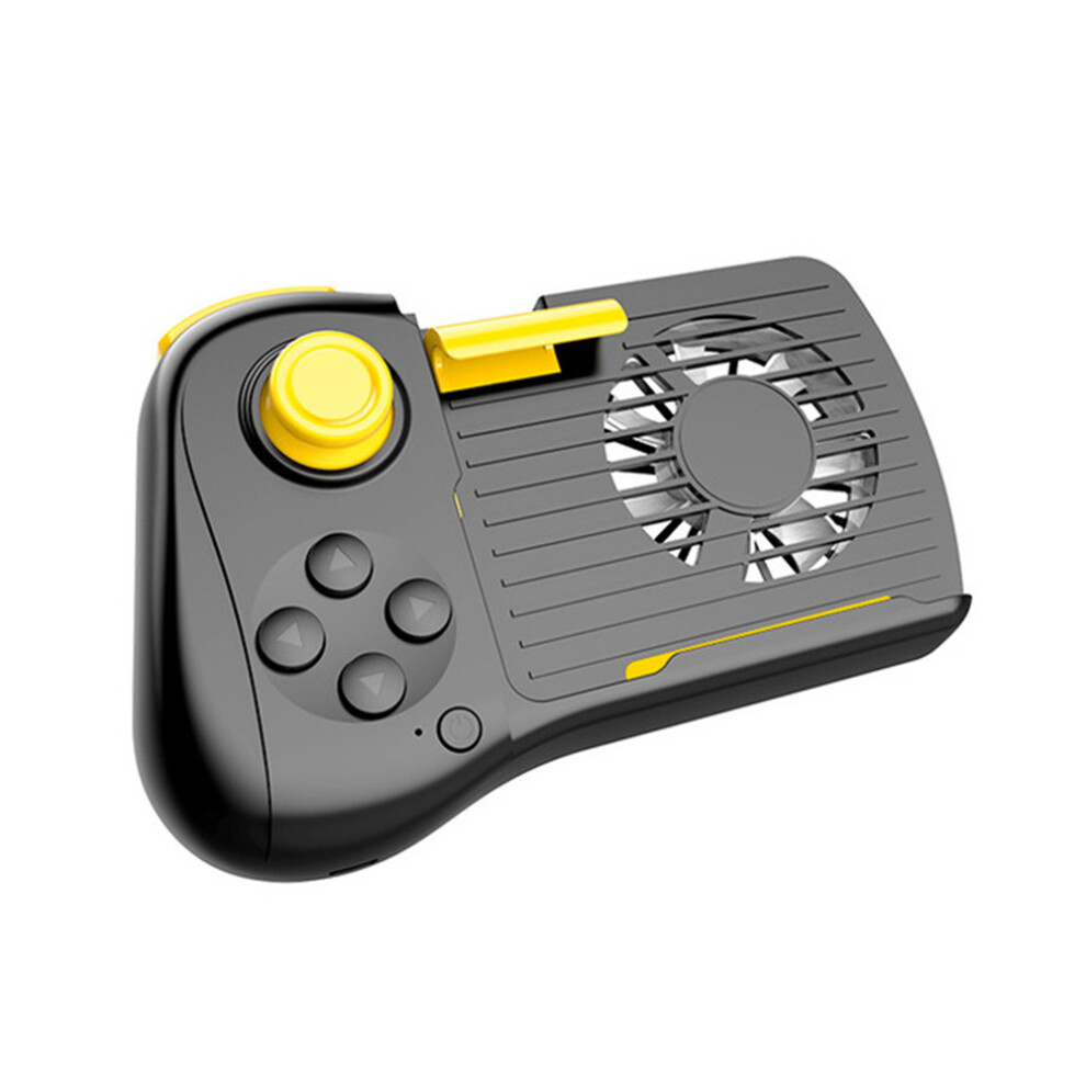 Bakeey 800Mah Wireless Bluetooth Gaming Controller Gamepad Joystick Cooling Fan For Iphone 8Plus Xs 11Pro Huawei P30 Pro 5G 6906139819428