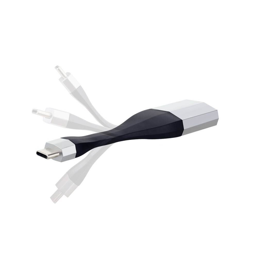 Bakeey 4K Ultra Hd Usb 3.1 Type C To Hdmi Adapter Cable Hdtv Av Converter For Samsung S10 Note8 Macbook 883216599236