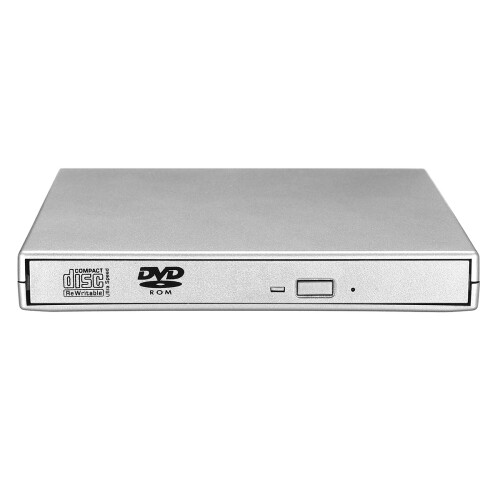 External DVD CD Driver CD Write USB 2.0 Plug and Play 2