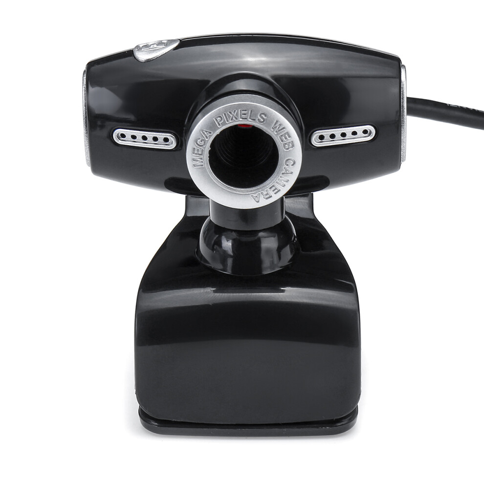 L8 Hd 1080P Webcam Cmos 30Fps Usb 2.0 Hd Camera With Microphone For Desktop Computer Notebook Pc 190268090292