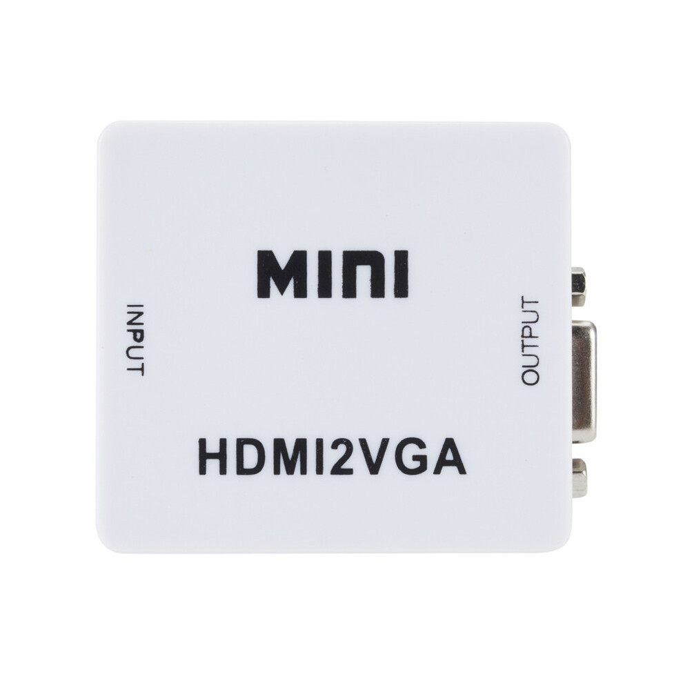 Ekl 1080P Hdmi To Av Cabs Rca Video Adapter Converter For Av Hdta Projectors 6424163091172