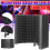 Foldable Microphone Acoustic Isolation Shield Acoustic Foams Studio Panel for Recording Live Broadcast Microphone Accessories 7