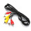 TV DVD Audio Video Grabber Stick Digitization Cable Scart Adapter 5