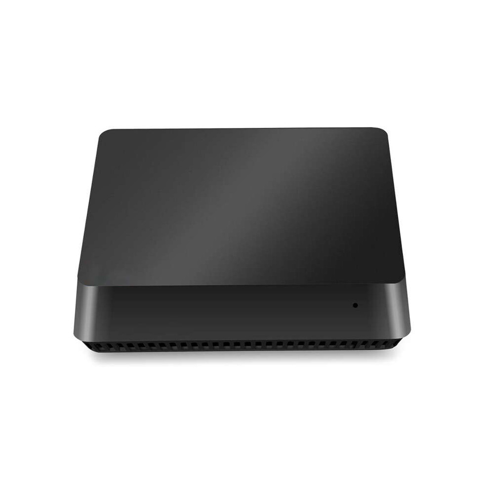 T11 Mini Pc Intel Quad Core X5 Z8350 1.92Ghz 4+64G Mini Computer Support 2.5 Inch Hdd Vga & Hdmi Dual Output Win10 Tv Box 821320121189