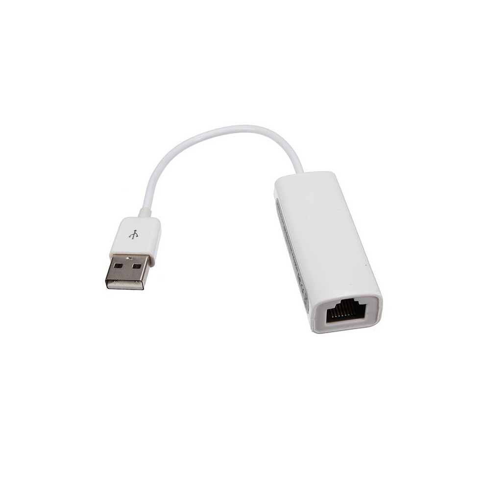 Usb To Lan Ethernet Network Adapter For Macbook Air Mac Laptop 759218374570