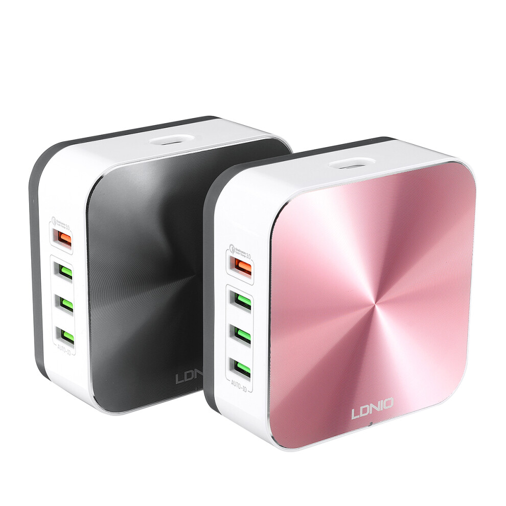 Bakeey 50W 8 Usb Port Qc Charger Fast Charging For Iphone 12 Xs 11Pro Xiaomi Mi10 Xiaomi Mi10 Redmi Note 9S S20+ 6900064804184