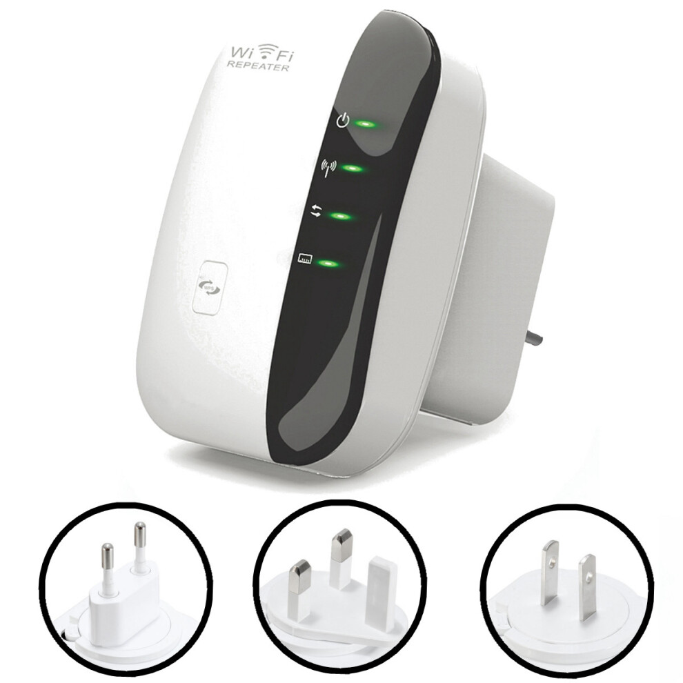 Bakeey 300M Wireless N Wifi Repeater Router Signal Booster Extender Amplifier 190268246125