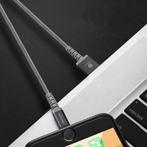 DUX DUCIS Lightning for Fast Charging Data Cable for iPhone X 7 8 6 6s Plus 5s 5 se 2
