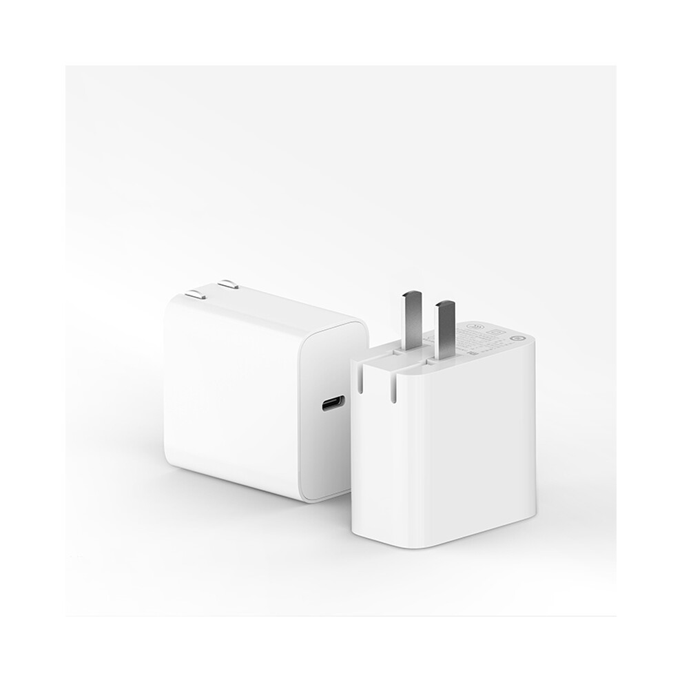Xiaomi Type C Charger 65W Fast Flash Charging Travel Charger Adapter For Xiaomi Mi10 Redmi Note 9S Huawei P30 Pro 6906141534371