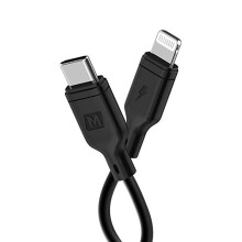 MOMAX 3A Type C to Lightning with MFi Certified PD Fast Charging Data Cable For iPhone X XR XS Max 8 8s iPad Pro