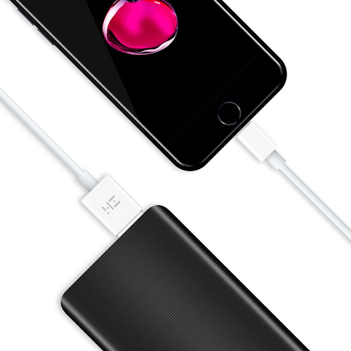 ZMI AL811 AL812 3.3ft 1M Data Cable from Eco System for Lightning Data Cable for iPhone 8 8 Plus X 7 7 Plus 1