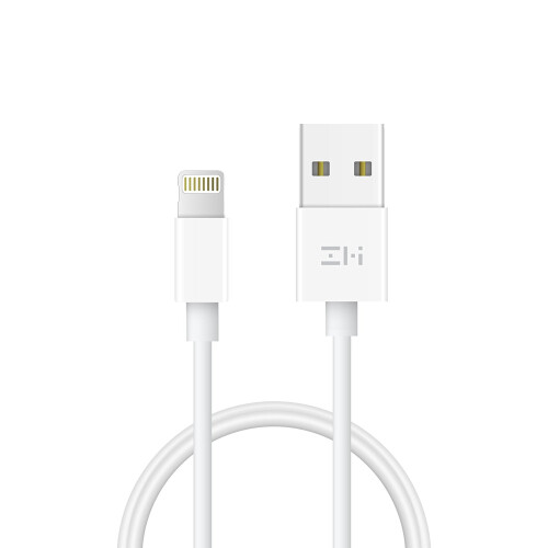 ZMI AL811 AL812 3.3ft 1M Data Cable from Eco System for Lightning Data Cable for iPhone 8 8 Plus X 7 7 Plus