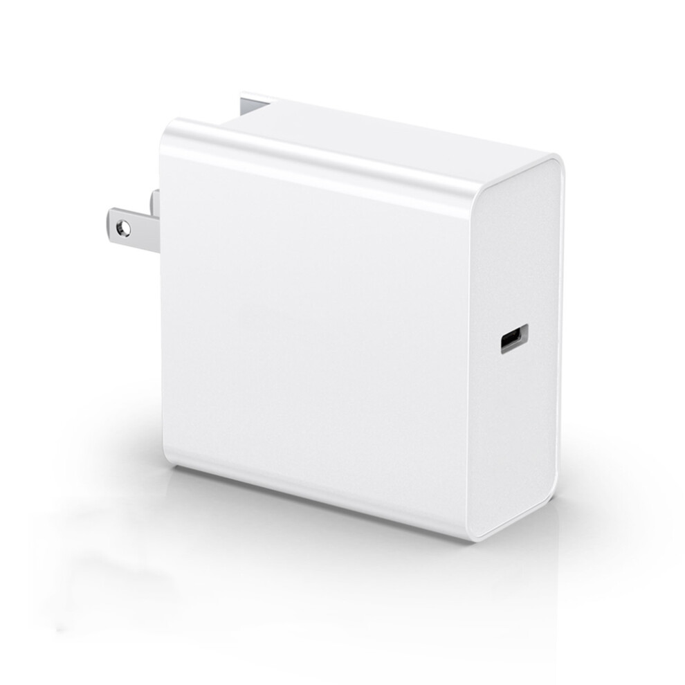 Bakeey Pd 60W 65W Multi Function Fast Charging Usb Charger Adapter For Iphone X Xs Huawei P30 Mate 20Pro Xiaomi Mi8 Mi9 S10 S10+ White 6900056125495