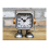 Small Robot Style Portable Desk Table Clock | Childrens Bedside Clock 6