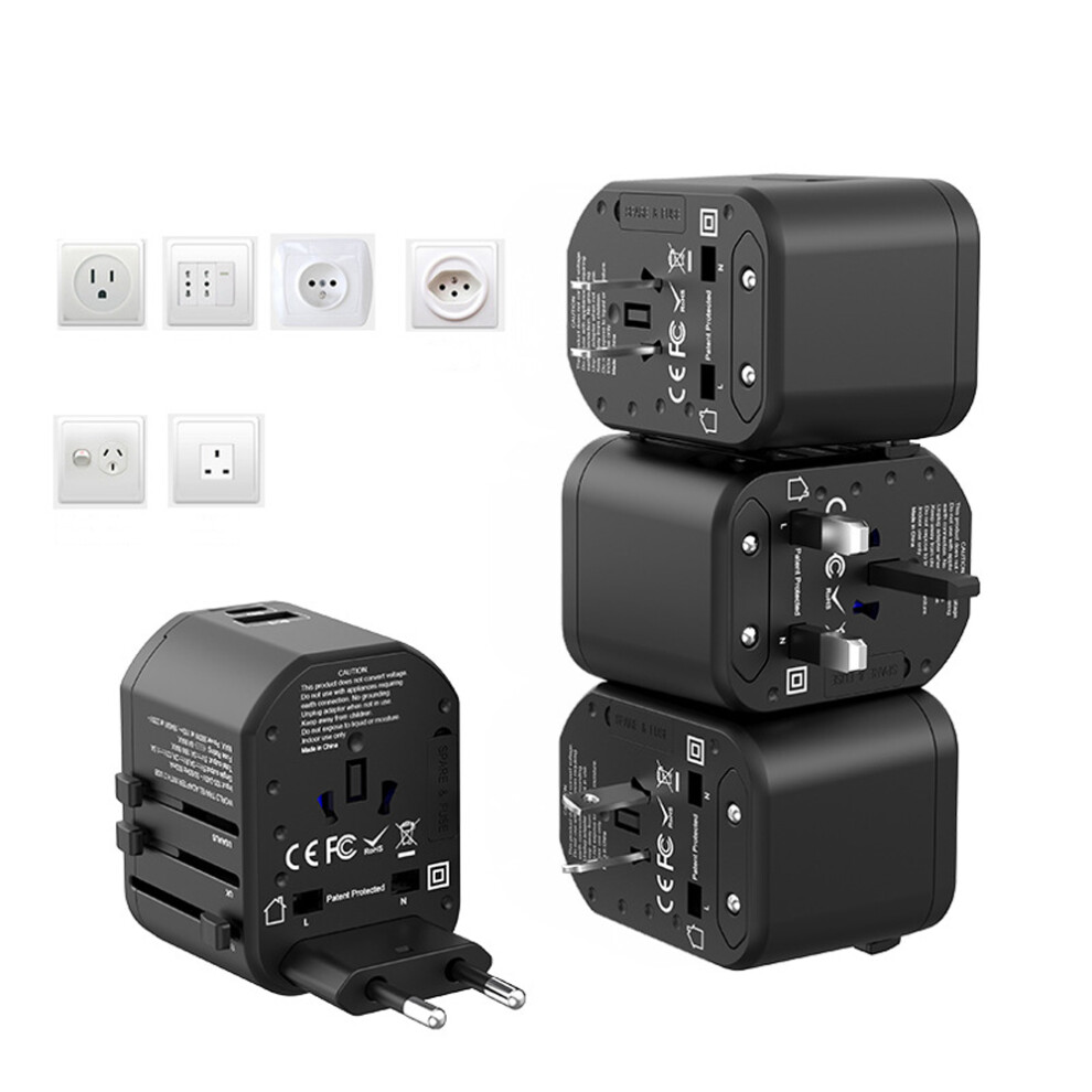 Mcdodo 2 In 1 Pd3.0 Qc3.0 Usb Charger + 2000W Hub Universal Travel Adapter Conversion Charger For Iphone Xs 11 Pro Se 2020 Mi10 Note 9S S20 S20+ 6183249165021