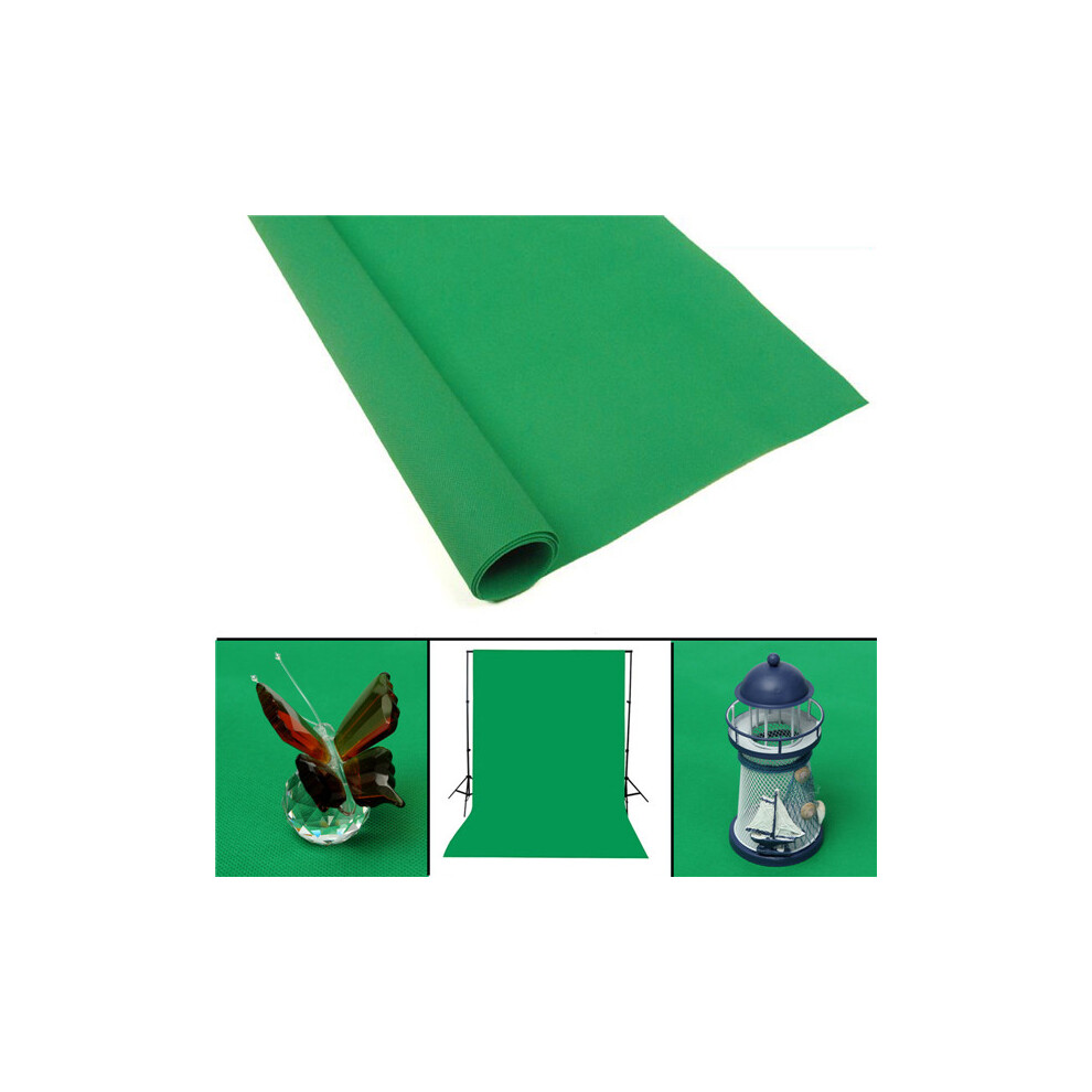 5X10ft 3X1.6m Vinyl Retro Wall Photography Backdrop Background Studio Props Green 750882347457