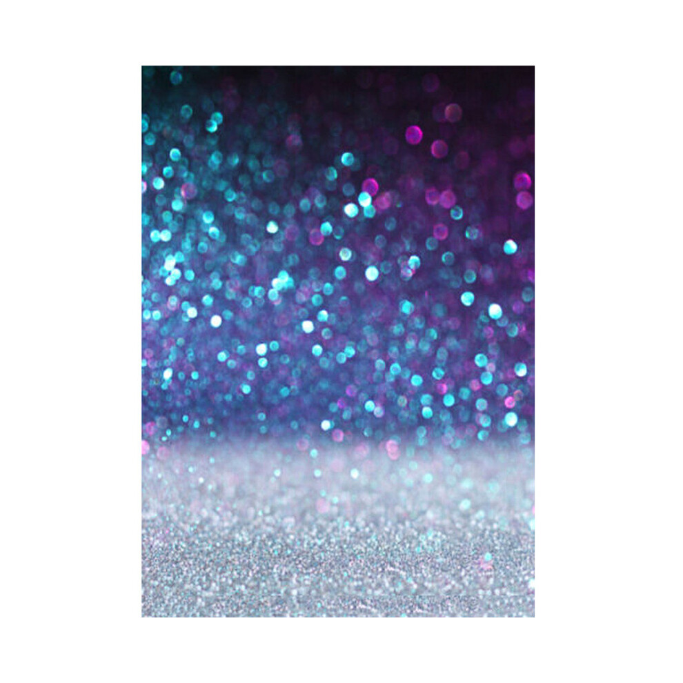 1.5X2.1m 5X7ft Dream Spots Vinyl Studio Photography Backdrop Props Background Purple 190268835954