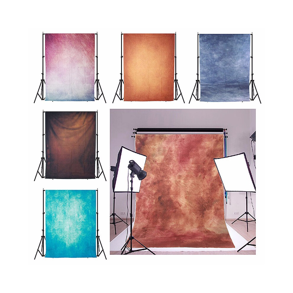 1.5X2.1m Tie Dye Multi Color Shooting Studio Photography Background Backdrop 300029492399