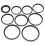 18pcs Step Up Down Lens Filter Ring Adapter Set 37   82mm For Canon Nikon 3