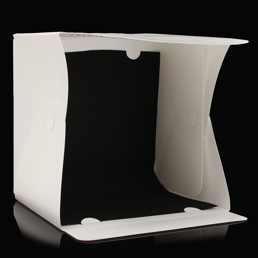 15.8 Inch Room Mini Photo Studio Photography Ing Tent Kit Backdrop Box Light 750727516505