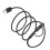 CHOETECH 2 in 1 2.4A Micro USB Lightning for Nylon Data Cable for iPhone 7 Plus Note 4 3
