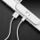 JDB 1M Data Cable for Lightning Fast Charging Data Cable For iPhone X 8 8Plus 7 7Plus SE 6s 5