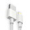 JDB 1M Data Cable for Lightning Fast Charging Data Cable For iPhone X 8 8Plus 7 7Plus SE 6s 2