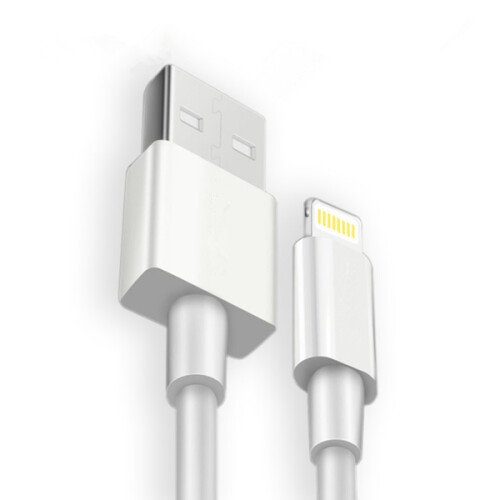 JDB 1M Data Cable for Lightning Fast Charging Data Cable For iPhone X 8 8Plus 7 7Plus SE 6s 1