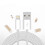 JDB 1M Data Cable for Lightning Fast Charging Data Cable For iPhone X 8 8Plus 7 7Plus SE 6s 3