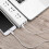 JDB 1M Data Cable for Lightning Fast Charging Data Cable For iPhone X 8 8Plus 7 7Plus SE 6s 4