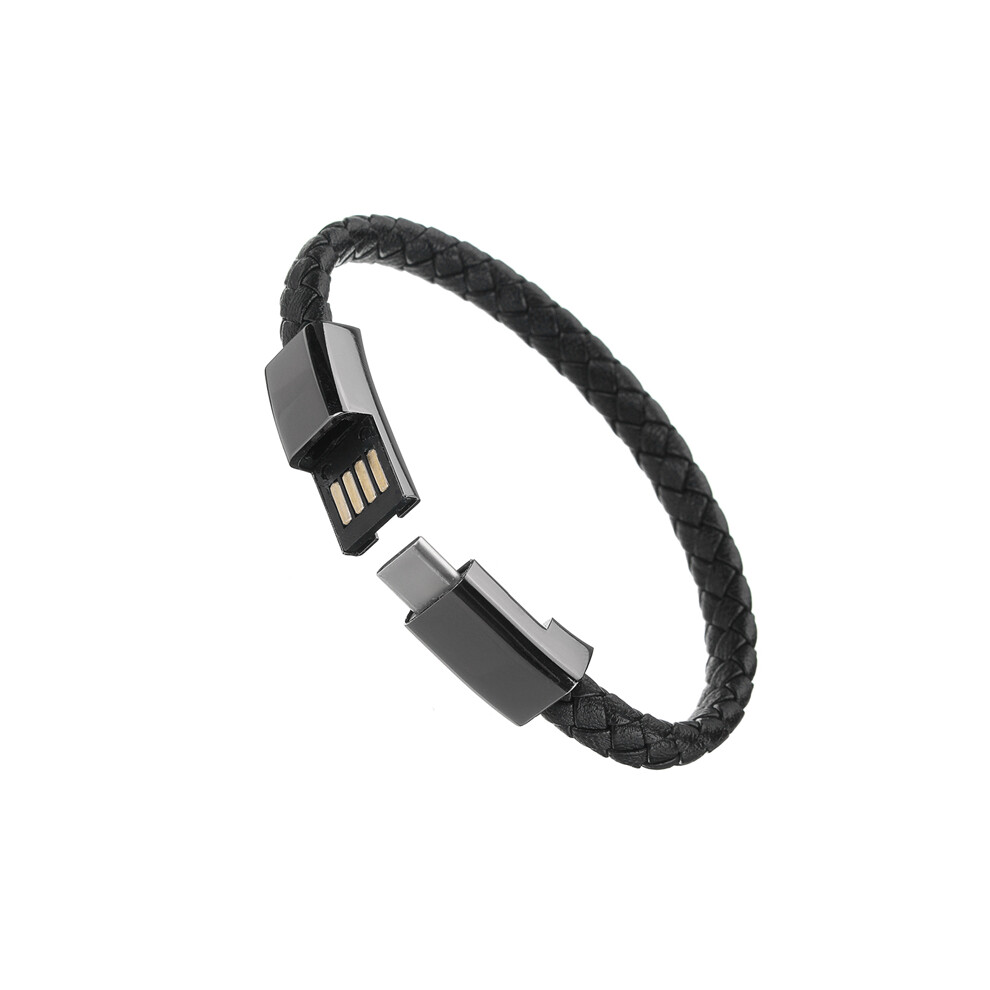 Bakeey Bracelet Type C Usb Charging Data Cable For Oneplus 6 Xiaomi 6 Mi A1 Mix 2S S9+ 6900333200105