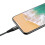 Benks 2.4A 1.2M Anti break Lightning for Fast Charging Data Cable For iPhone iPad 3
