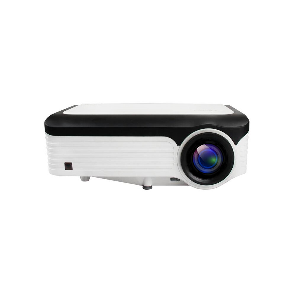 L6 1080P Home Lcd Projector Android 6.0 Wifi Bluetooth 1G+8G Projector 6985180555363
